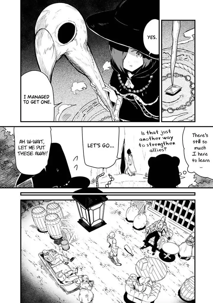 Kuma Kuma Kuma Bear Chapter 72 6